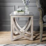 Compact side tables perfect for small spaces in Pakistan.