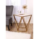 Stylish and functional side tables available in Pakistan.