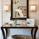 Make a statement with modern entrance tables in Pakistan.