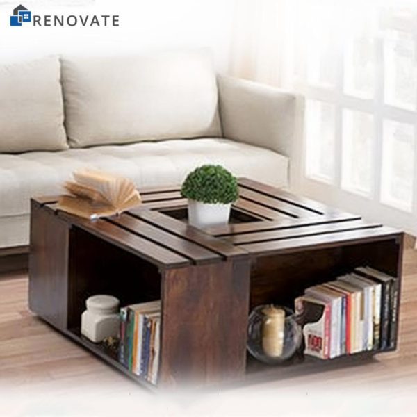 Premium center tables for your drawing room.
