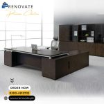Premium Executive Desk in Pakistan.