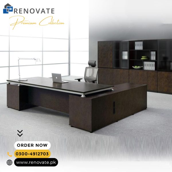 Premium Executive Desk in Pakistan.