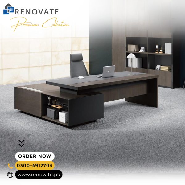 Executive office Table in Pakistan