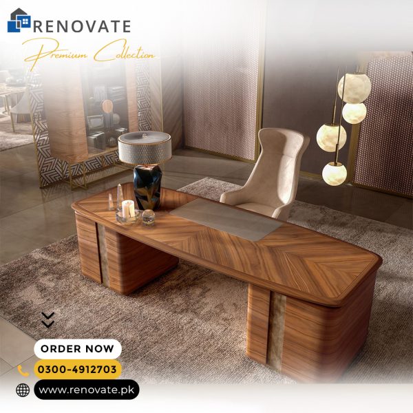 Premium Quality office executive table in Pakistan