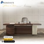Premium Quality Executive Desk