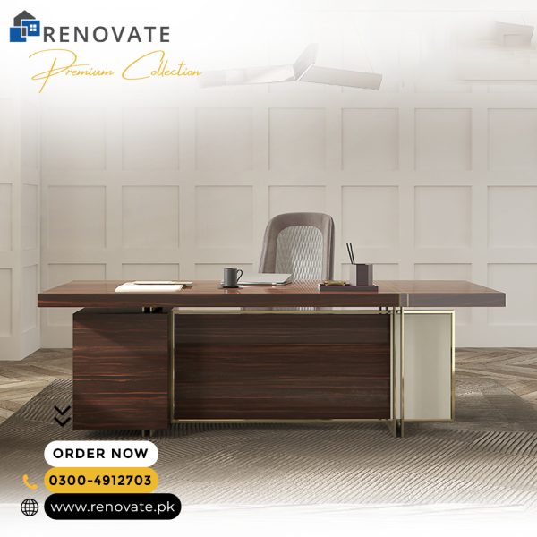 Premium Quality Executive Desk