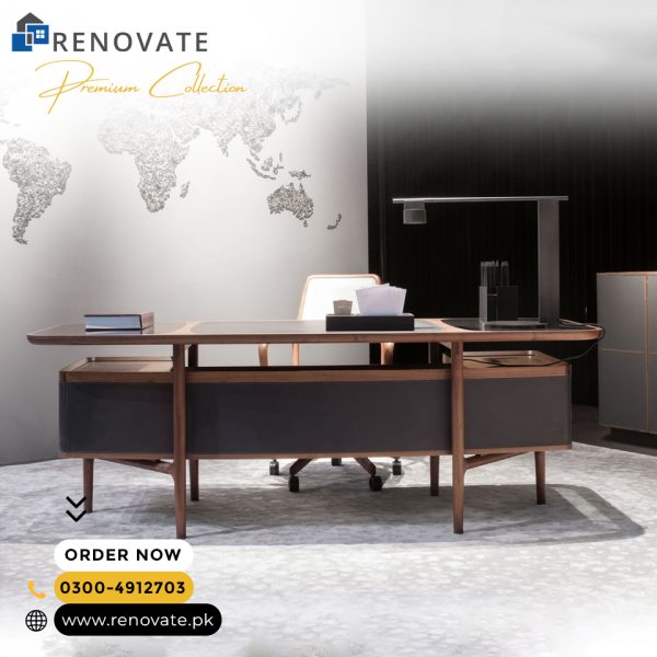 Premium design of executive table for office