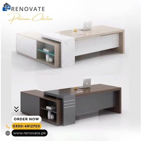 High Quality premium design of executive table
