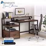 Sleek and modern computer tables in Pakistan