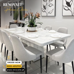 8 seater dining table