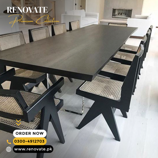 10 seater dining table price in pakistan