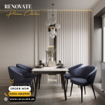 4 seater dining table Furniture in pakistan