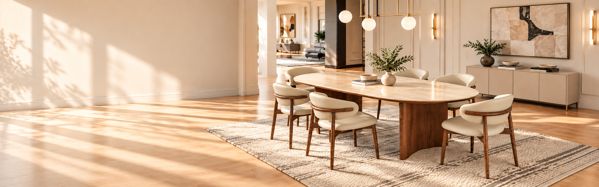 Eat at ease, along with outstanding ambience